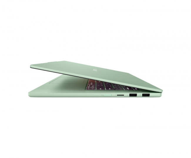 Ноутбук Lenovo IdeaPad Slim 5 15ARP10 Seafoam Green (83J3005QRM)